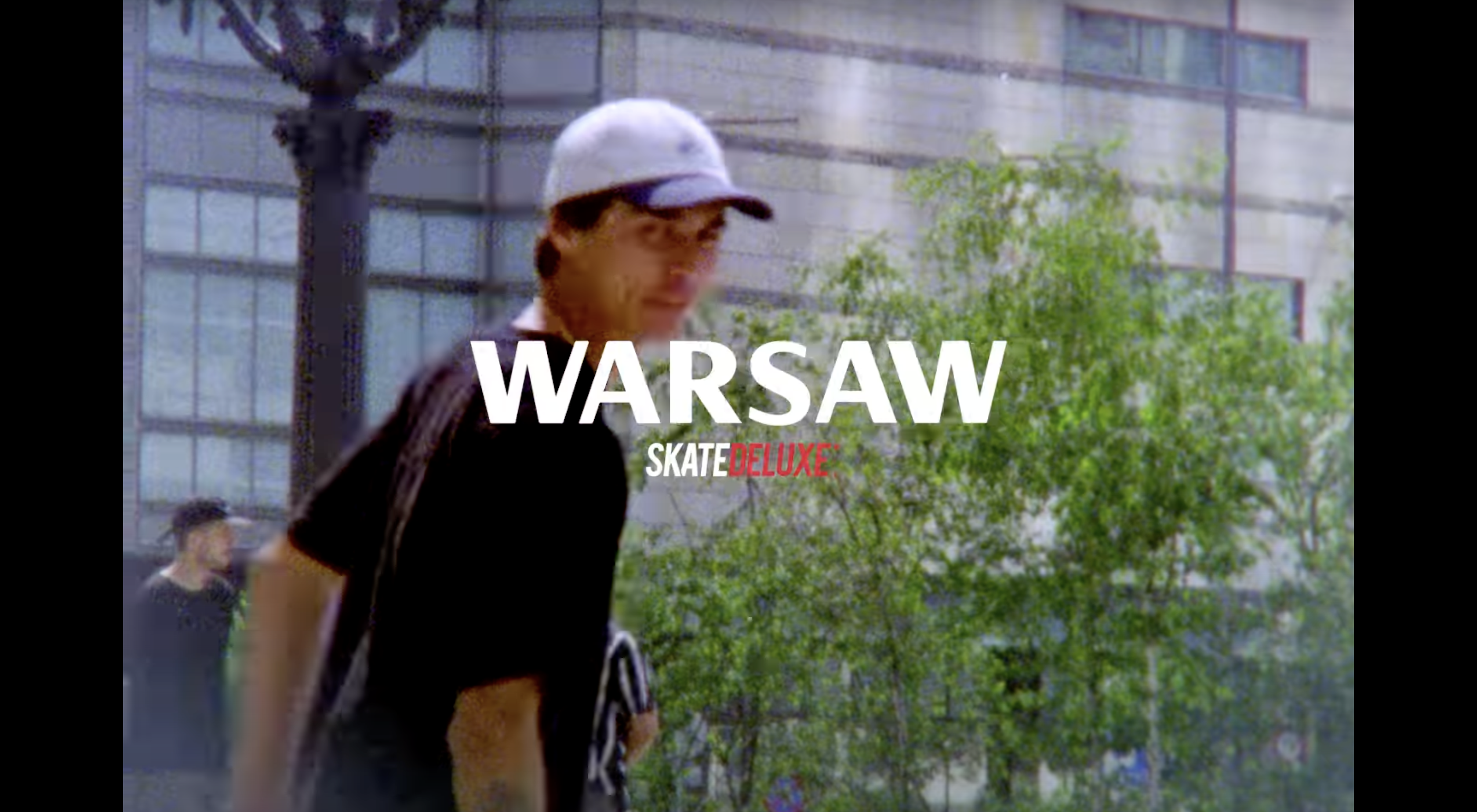 SKATEDELUXE – Warsaw